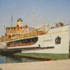 ŞH-HEYBELİADA VAPURU 1/84 ÖLÇEK - Görsel 6