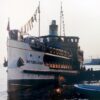 ŞH-HEYBELİADA VAPURU 1/84 ÖLÇEK - Görsel 3