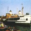 ŞH-HEYBELİADA VAPURU 1/84 ÖLÇEK - Görsel 2
