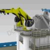 YENİ NESİL AÇIK DENİZ GIRGIRI 1/75 ÖLÇEK - Görsel 4